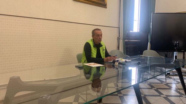 conferenza stampa tranchida