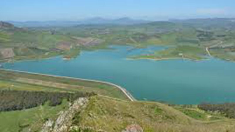 Lavori alla centrale di pompaggio della diga Garcia, 14 comuni del trapanese a secco domani