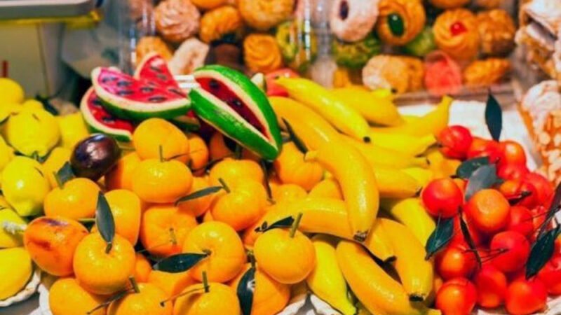 frutta martorana 1