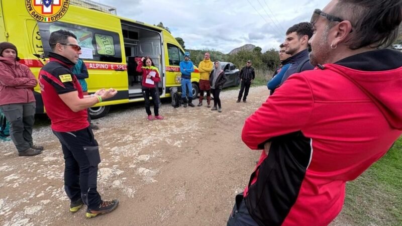 Ventitrè giovani superano le selezioni per entrare a far parte del Soccorso Alpino e Speleologico
