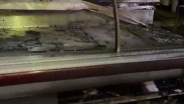 Marsala. Due arresti dei carabinieri per l’incendio della pescheria Crimi [Video]