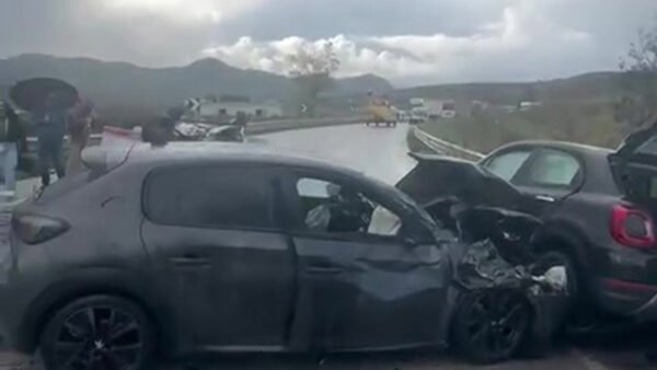 Un morto e sei feriti sulla Palermo Sciacca