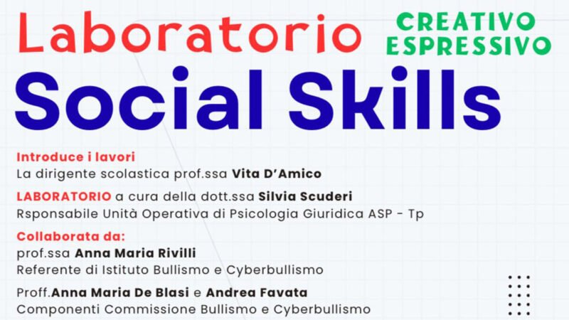 laboratorio social skills