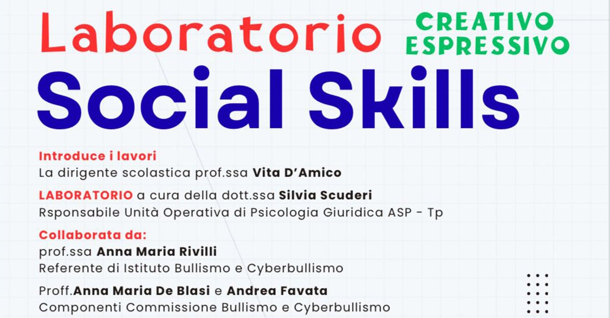 laboratorio social skills