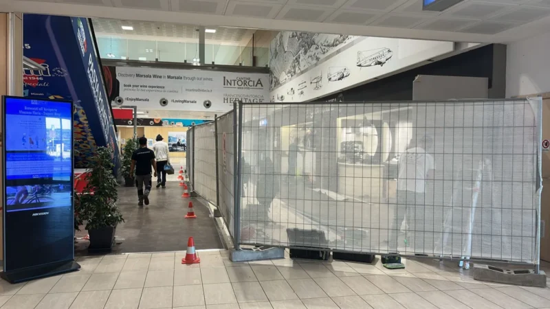 lavori birgi interno