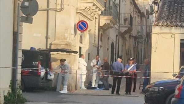 luogo omicidio Ottaviano