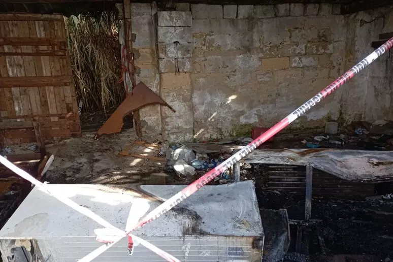 magazzino a fuoco mrs