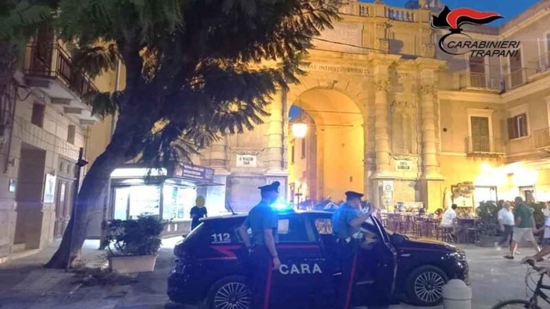 In manette un 34enne, era diventato l’incubo per la città dopo una serie di furti e rapine