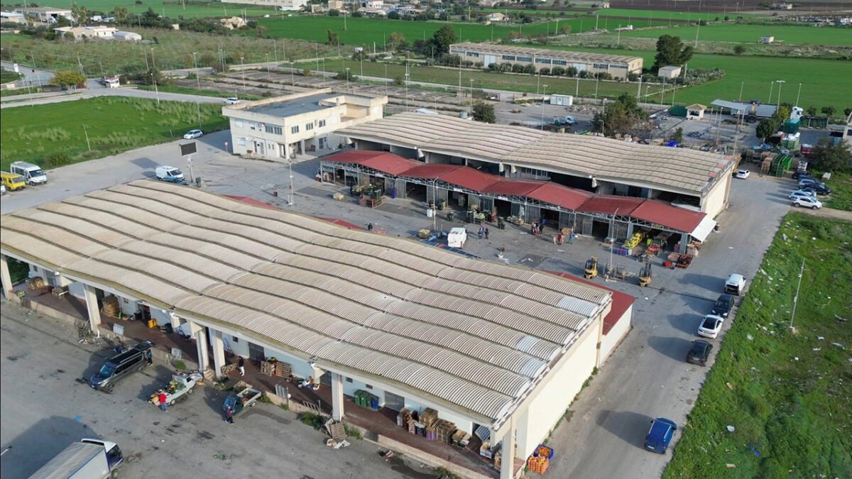 mercato agricolo Comiso