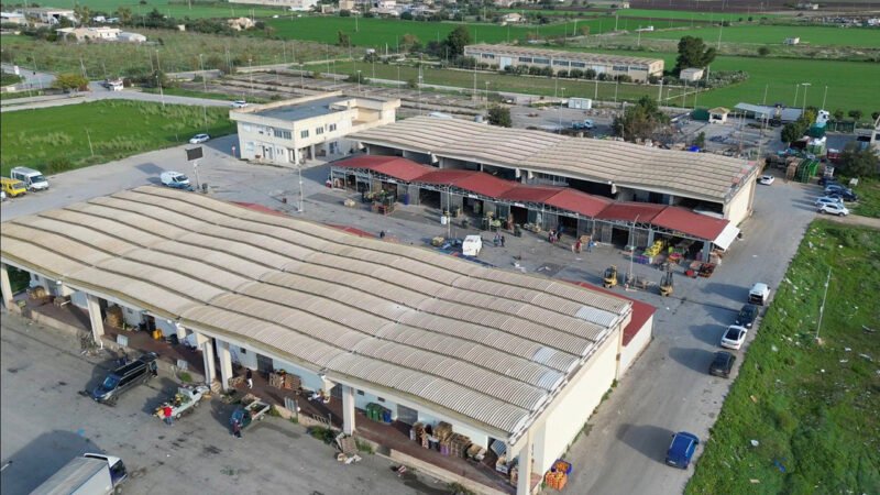 mercato agricolo Comiso