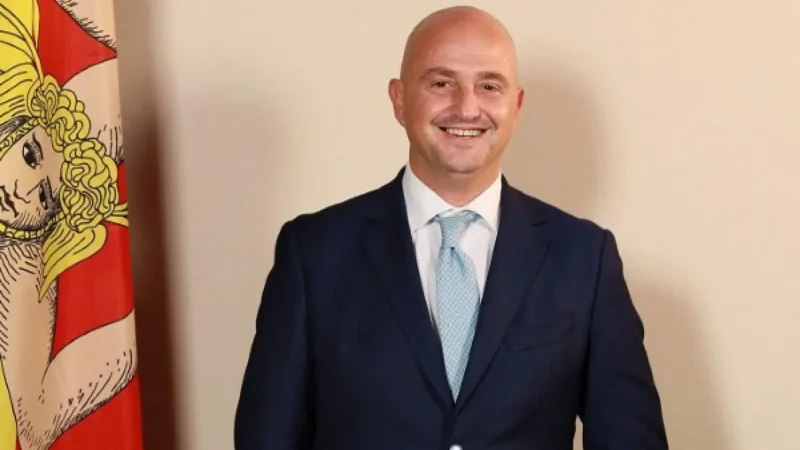 Emergenza idrica: l’assessore regionale Mimmo Turano, invita ad abbassare i toni