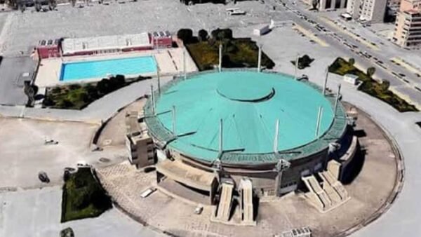 Pala Daidone/Shark: Antonini presenta il suo conto