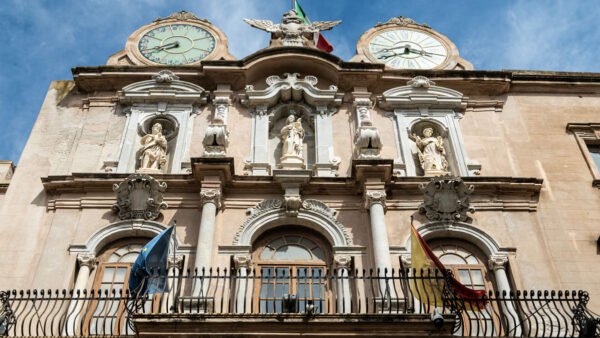 palazzo cavarretta trapani