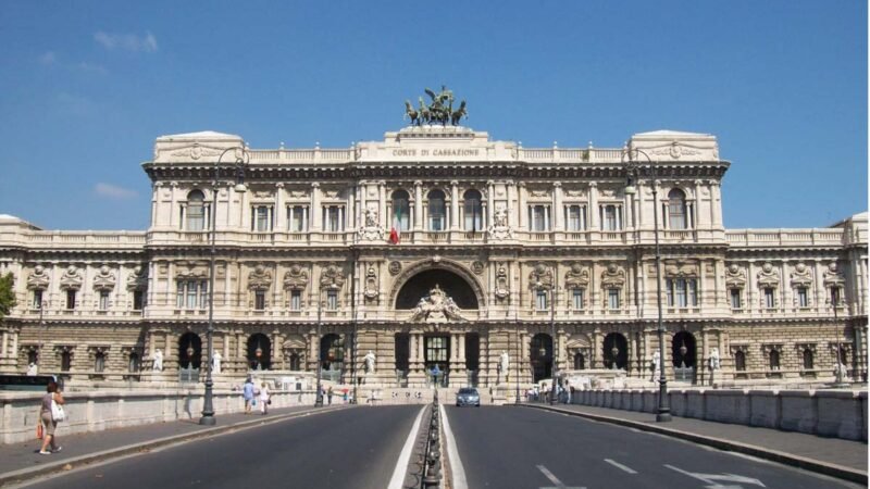 palazzo della cassazione