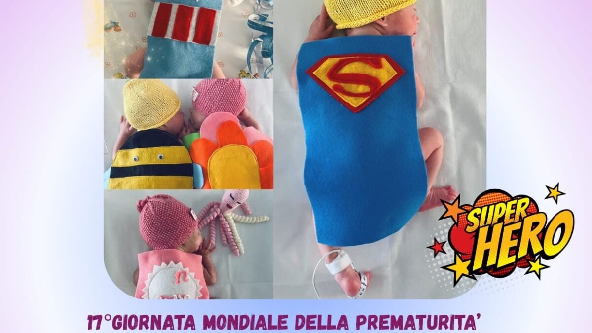 prematurit&agrave;