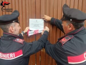 sequestro Csatelvetrano