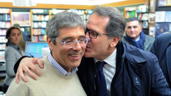 toto cuffaro e romano