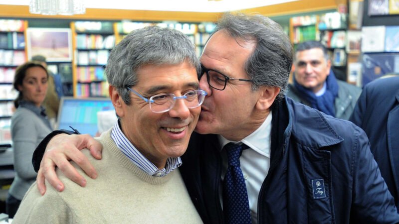 toto cuffaro e romano