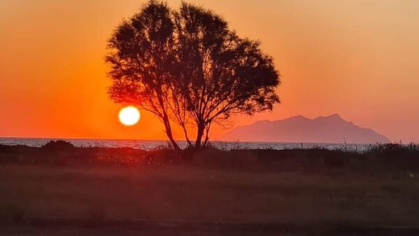 Tramonto a Marsala: la quiete della sera nel racconto del territorio – Trapani Oggi