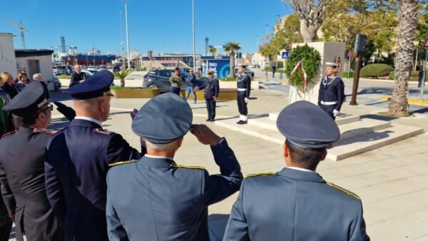 Mazara: ricordate le vittime del mare