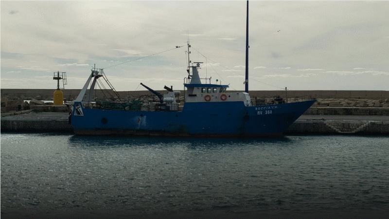 Peschereccio mazarese “Boccia VM” alla deriva per 40 ore. Intervengono Flai, Fai e Uila