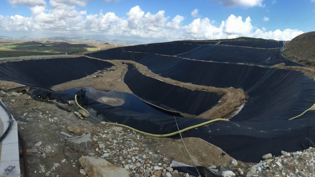 Discarica Borranea Trapani