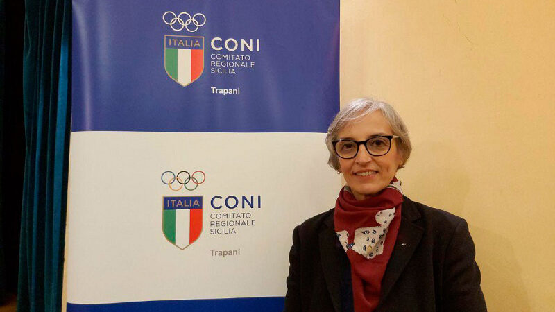 Elena Avellone Coni Trapani
