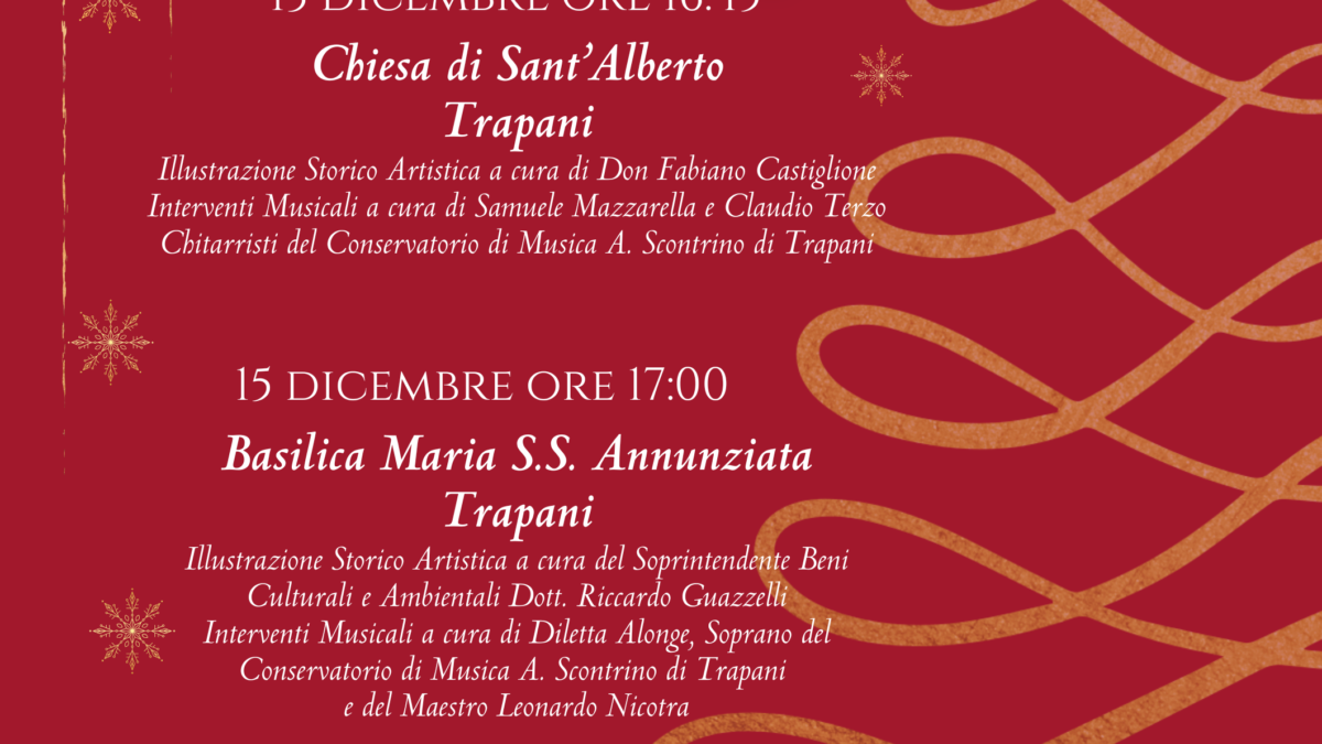 Natale in Tre Tempi