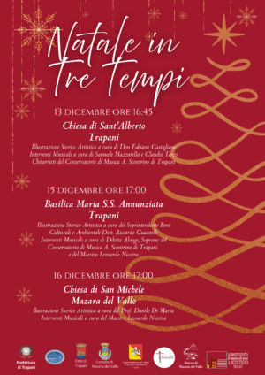 Natale in Tre Tempi Natale in Tre Tempi