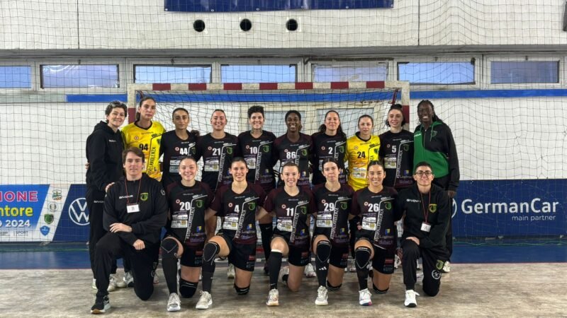 Nuoro Handball Erice