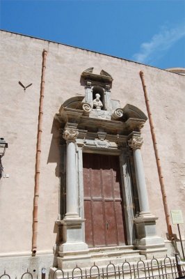 San Nicola esterno lato destro