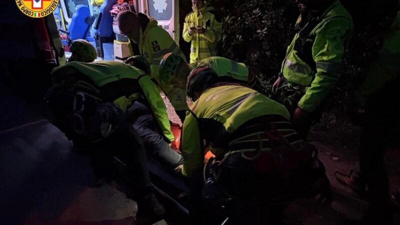 soccorso alpino palermo