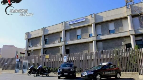 Bagheria carabinieri