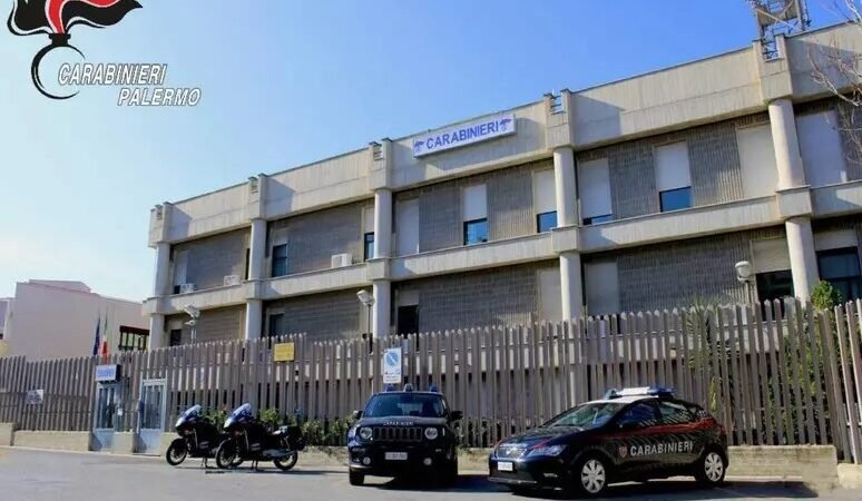 Bagheria carabinieri