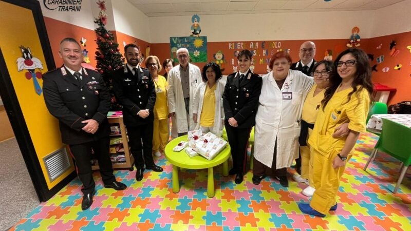 allegato consegna doni Marsala