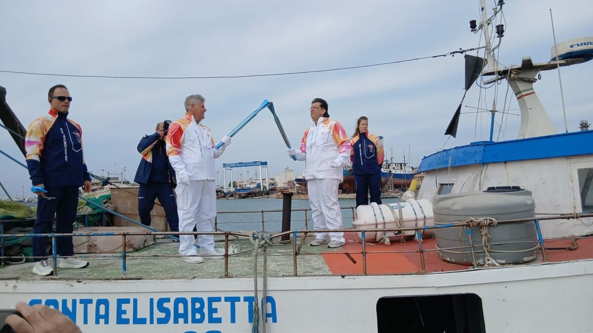 fiamma olimpica mazara fiamma olimpica mazara