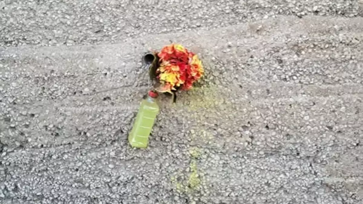 fiori bossoli intimidazione2