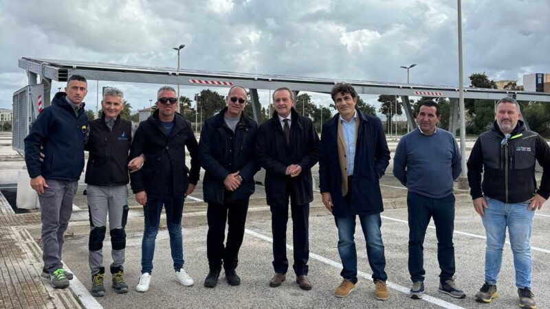foto per parcheggio Egadi