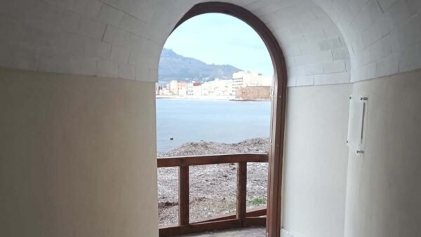 porta sul mare Trapani