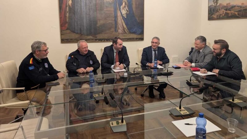 riunione ati trapani