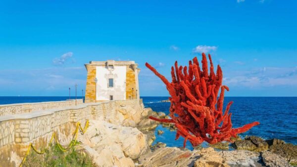 trapani citta del corallo immagine evocativa