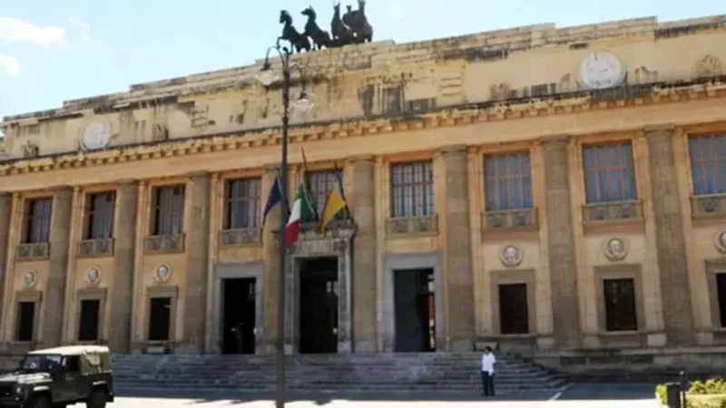 tribunale Messina