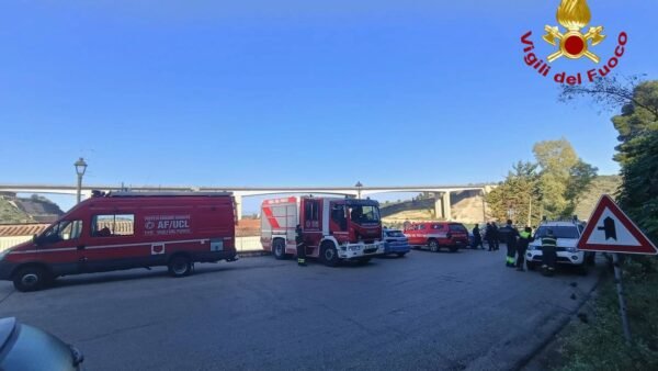 vigili madonna del ponte