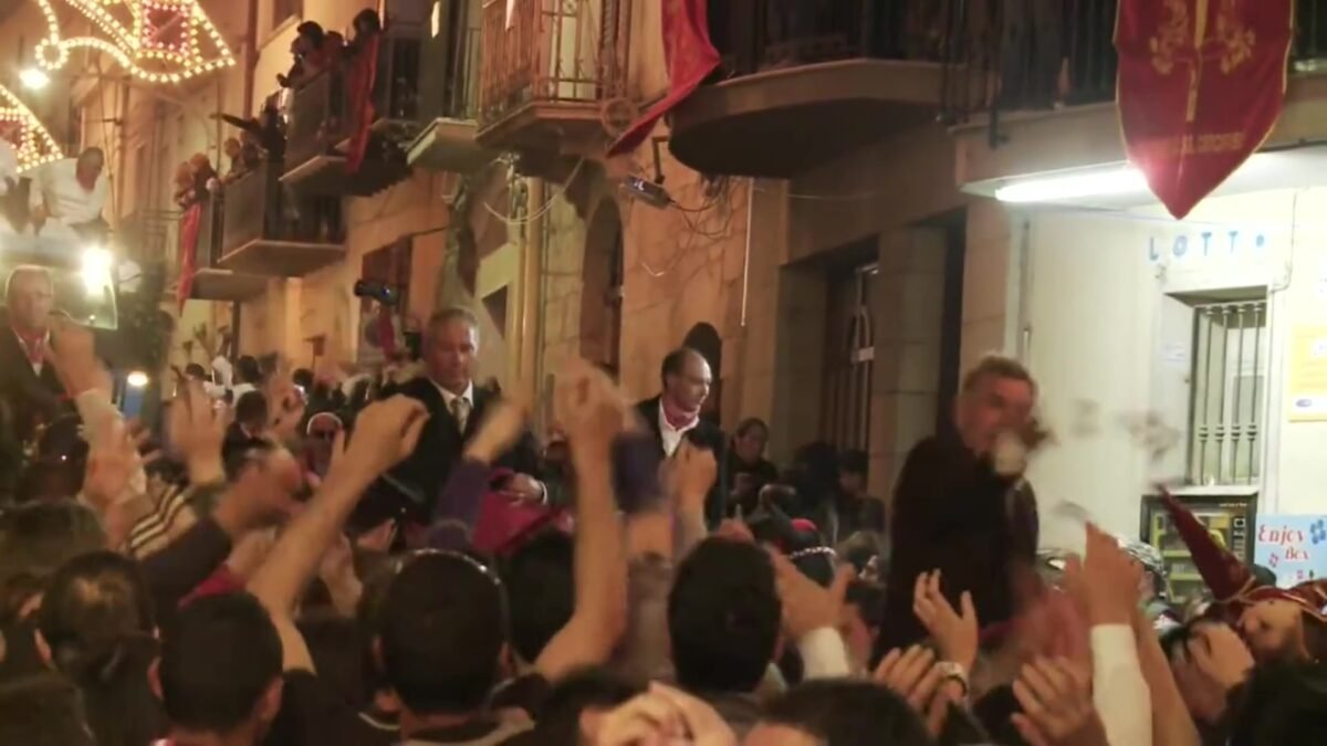 2012 festa calatafimi