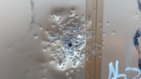 Intimidazione parrocchia Zen e1767094322555