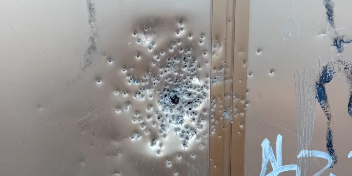 Intimidazione parrocchia Zen e1767094322555