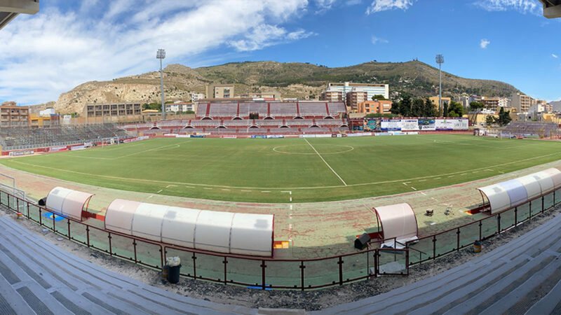 Stadio basciano Trapani