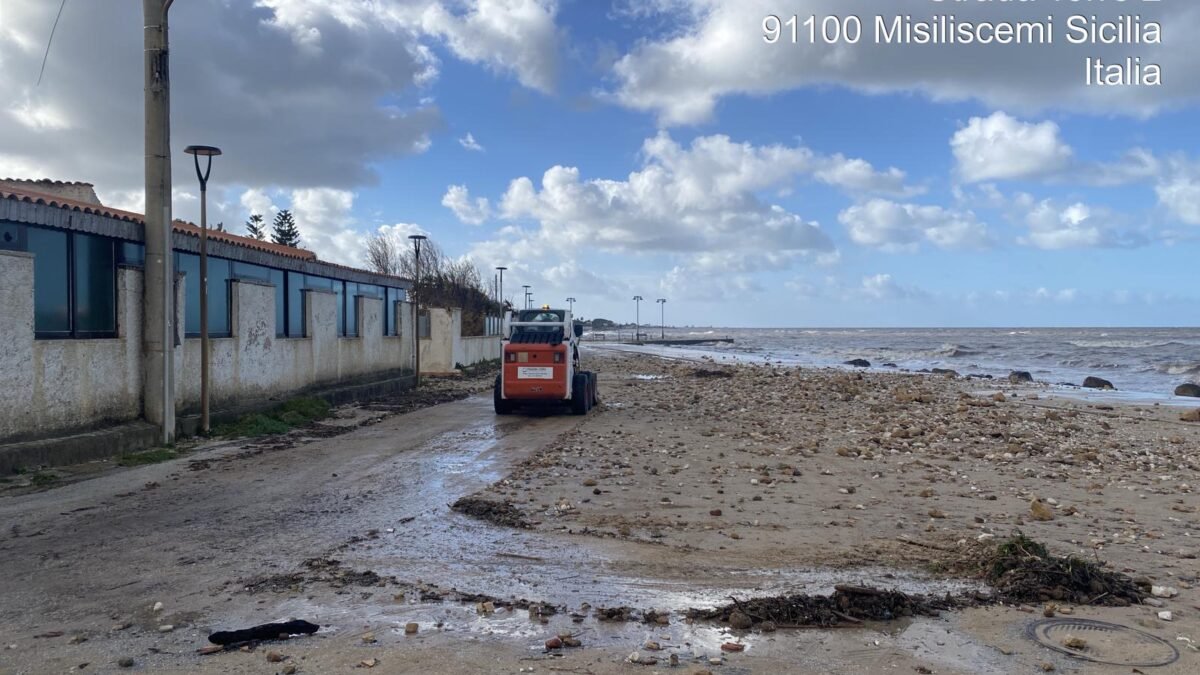 Misiliscemi maltempo