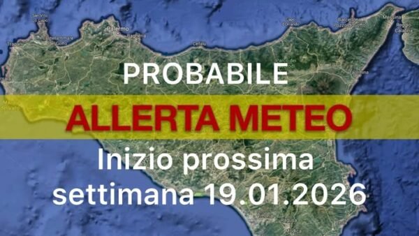 meteo allerta