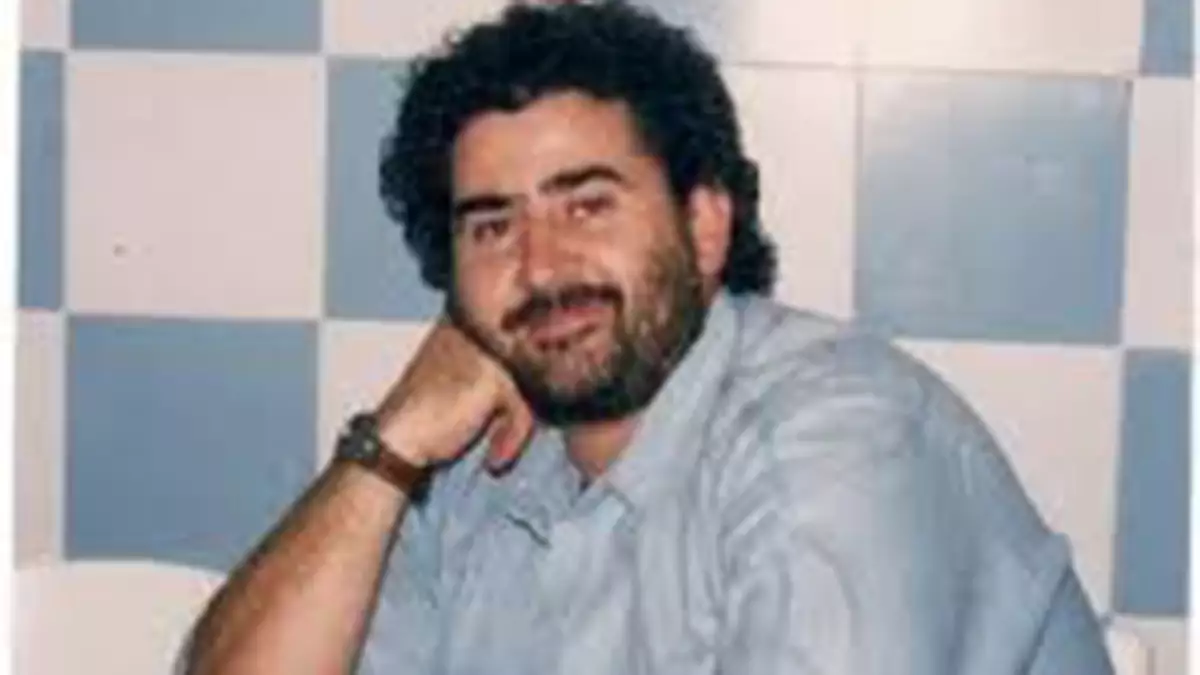 Natale Mondo, poliziotto della Squadra Mobile di Palermo